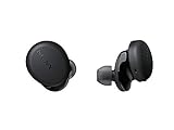 Sony Auriculares inalámbricos Bluetooth WF-XB700, batería de 18 horas de duración y función de carga rápida y asistentes de voz compatibles, negro