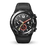 HUAWEI Watch 2 - Smartwatch Black