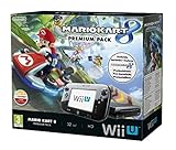 Nintendo Wii U - Consola Premium Pack Mario Kart 8 (Preinstalado)