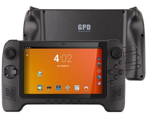 La GPD G7 es otra consola android del fabricante GamePad Digital, con unas maravillosas características técnicas. Sin duda una fuerte competidora dentro del competitivo mercado de las portátiles con pantallas de 7 pulgadas.
