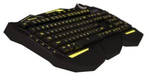 El Mars Gaming MK3 es un teclado gaming económico que compite directamente con otros modelos de gamas superiores. La marca Mars Gaming fabrica otros componentes para gaming, en un rango de precios asequibles.