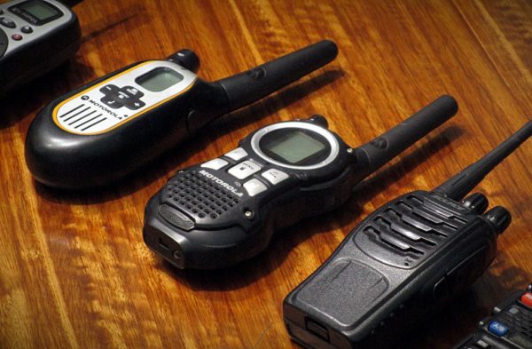 Los 10 mejores walkie talkies