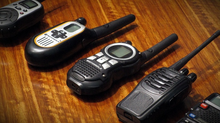 Los 10 mejores walkie talkies
